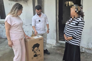 SENDİKAMIZDAN İHTİYAÇ SAHİPLERİNE DESTEK