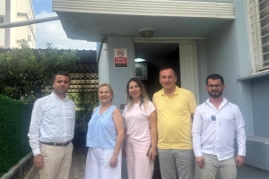 SENDİKA BAŞKANIMIZDAN ZİYARETLER