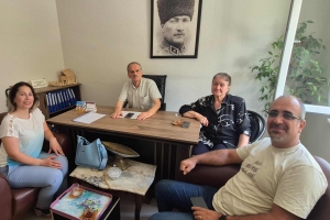 BALIKESİR'DE KURUMSAL İLKELER DEĞERLENDİRİLDİ
