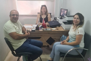 BALIKESİR'DE KURUMSAL İLKELER DEĞERLENDİRİLDİ