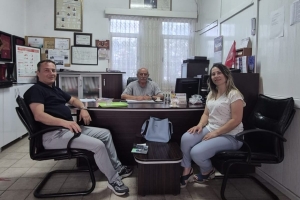 GENEL KURUL ÖNCESİ SON ZİYARETLER