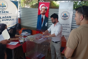 SENDİKAMIZIN OLAĞAN GENEL KURULU DEMOKRASİ ŞÖLENİNDE GEÇTİ