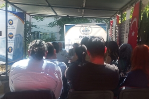 SENDİKAMIZIN OLAĞAN GENEL KURULU DEMOKRASİ ŞÖLENİNDE GEÇTİ