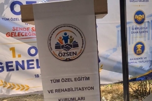 SENDİKAMIZIN OLAĞAN GENEL KURULU DEMOKRASİ ŞÖLENİNDE GEÇTİ