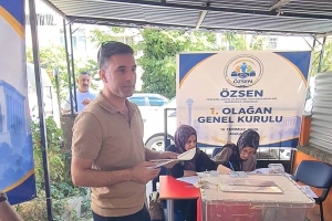 SENDİKAMIZIN OLAĞAN GENEL KURULU DEMOKRASİ ŞÖLENİNDE GEÇTİ