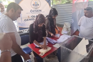SENDİKAMIZIN OLAĞAN GENEL KURULU DEMOKRASİ ŞÖLENİNDE GEÇTİ