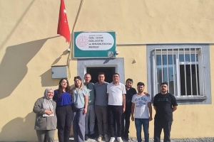 SENDİKA BAŞKANIMIZ SENDİKA KIVILCIMININ YAKILDIĞI ŞEHİRDE