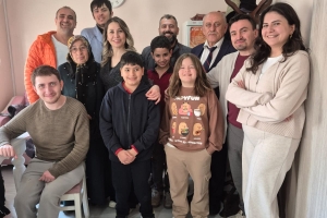 SENDİKAMIZ ZİYARETLERİNE PAYDAŞLARIMIZLA BİRLİKTE DEVAM EDİYOR