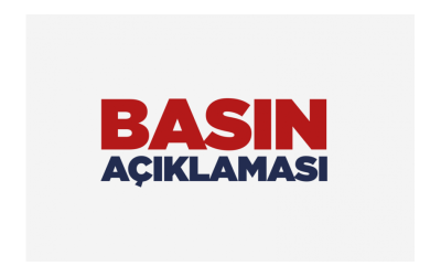 27 Ağustos Basın Bülteni - 2026/5