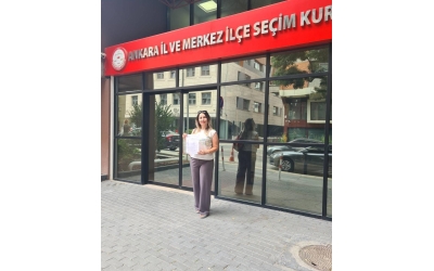 YSK TARAFINDAN MAZBATALAR VERİLDİ