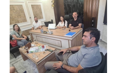 SENDİKA BAŞKANIMIZ SENDİKA KIVILCIMININ YAKILDIĞI ŞEHİRDE