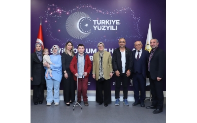 SENDİKA YÖNETİM KURULUMUZ AK PARTİ ‘yi ZİYARET ETTİ