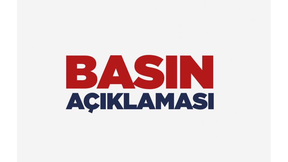 27 Ağustos Basın Bülteni - 2026/5