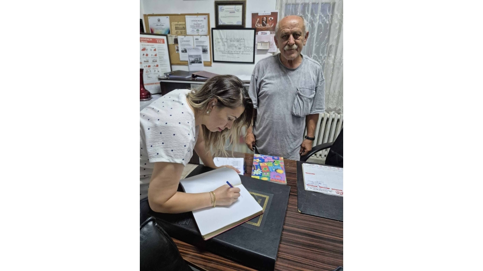 GENEL KURUL ÖNCESİ SON ZİYARETLER