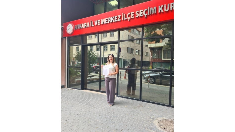 YSK TARAFINDAN MAZBATALAR VERİLDİ