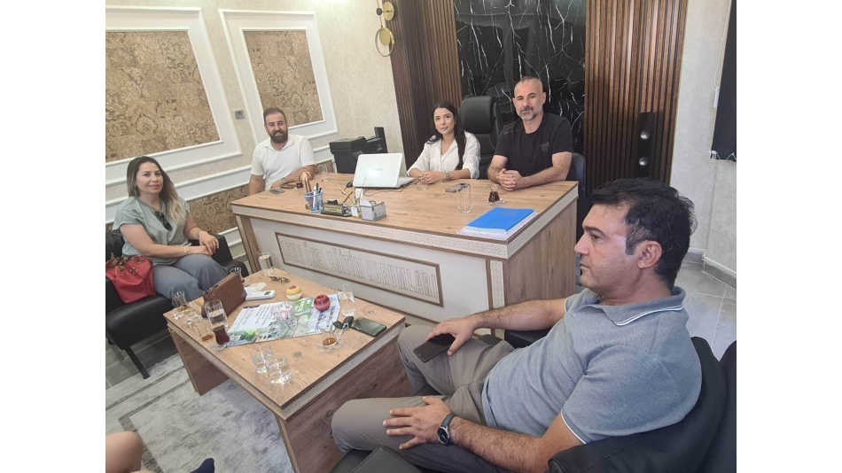 SENDİKA BAŞKANIMIZ SENDİKA KIVILCIMININ YAKILDIĞI ŞEHİRDE